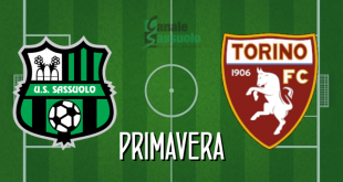 Diretta Primavera Sassuolo-Torino