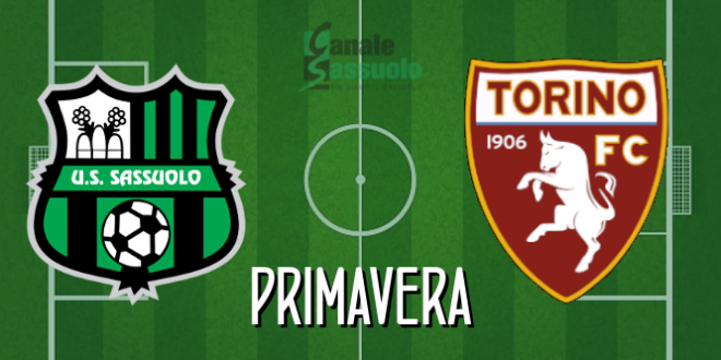 Diretta Primavera Sassuolo-Torino