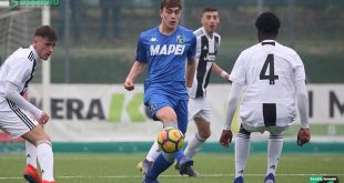 giovanili sassuolo programma