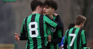 spal sassuolo under 17