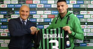 demiral sassuolo