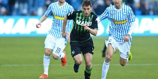 spal sassuolo precedenti