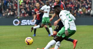 duncan genoa-sassuolo