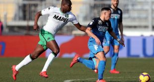 empoli-sassuolo 3-0