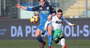empoli-sassuolo