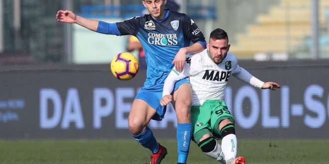empoli-sassuolo
