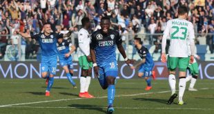 Empoli-Sassuolo
