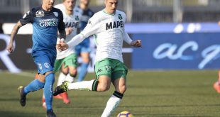 biglietti sassuolo empoli