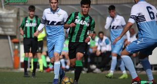 diretta sassuolo lazio under 18