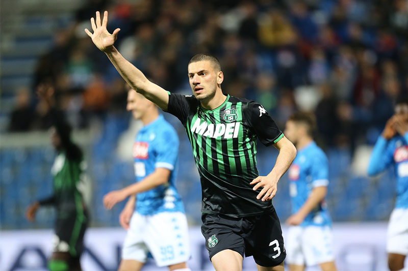 Merih Demiral Sassuolo
