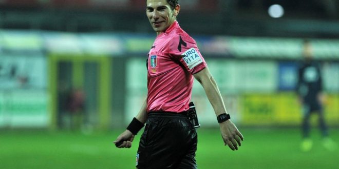 arbitro sassuolo empoli