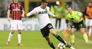 Federico Peluso, Sassuolo