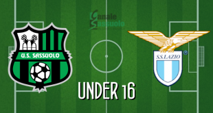 Diretta Under 16 Sassuolo-Lazio
