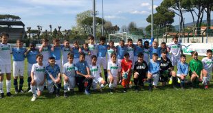 Manchester City-Sassuolo Esordienti 2008