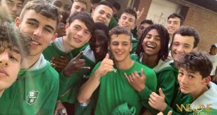 Under 15 Sassuolo