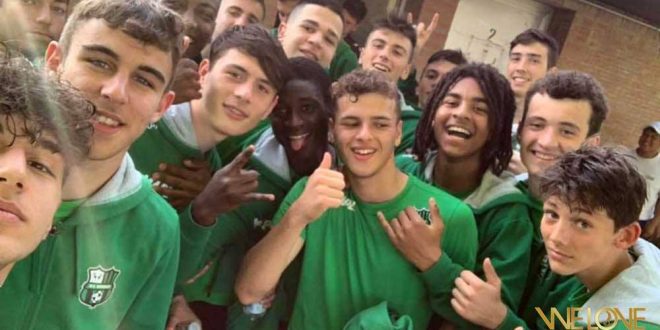 Under 15 Sassuolo