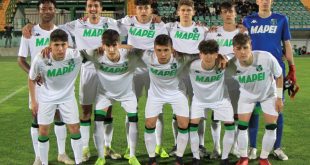 Under 17 Sassuolo