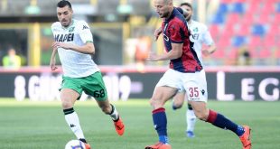 bologna-sassuolo 2-1