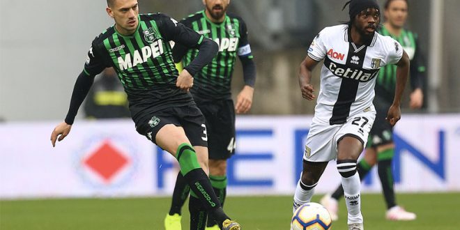 sassuolo-parma 0-0