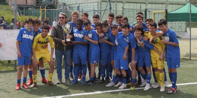 L'Under 13 vince il Memorial Giovannini