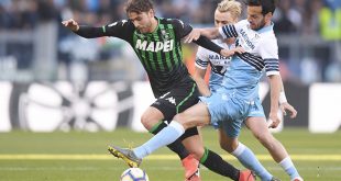 lazio-sassuolo 2-2