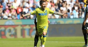 sensi sassuolo inter calciomercato news