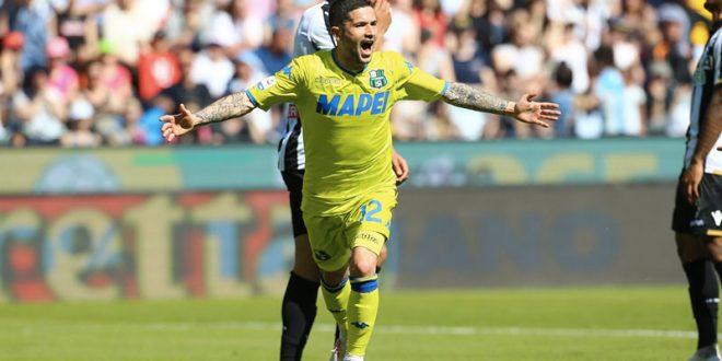 sensi sassuolo inter calciomercato news