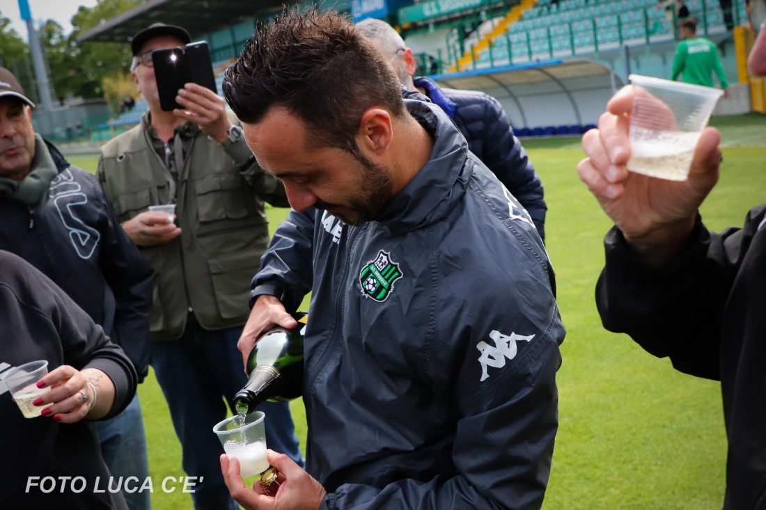 Festa Salvezza al Ricci