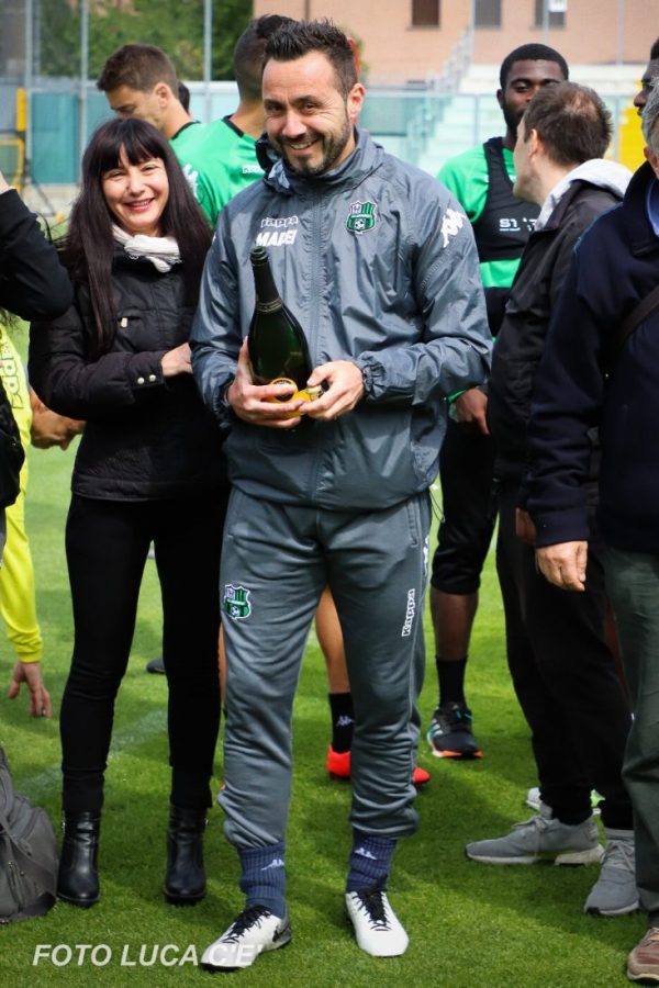 Festa Salvezza al Ricci