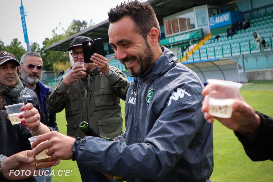 Festa Salvezza al Ricci