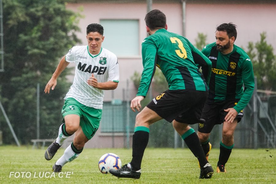 Real Fusignano-Sassuolo