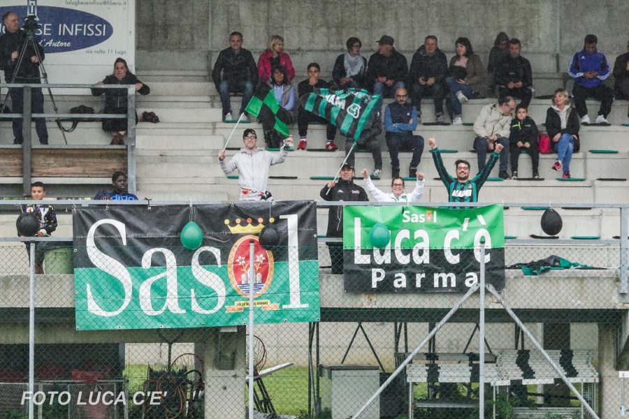 Real Fusignano-Sassuolo