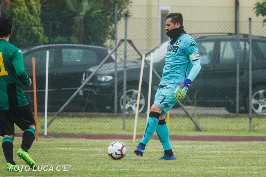 Real Fusignano-Sassuolo