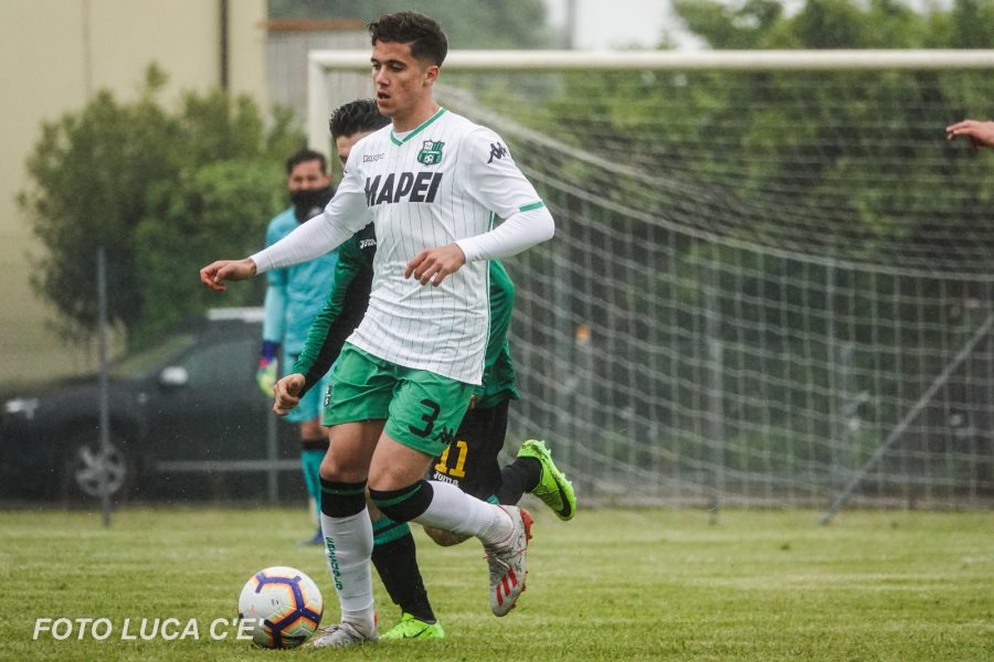 Real Fusignano-Sassuolo