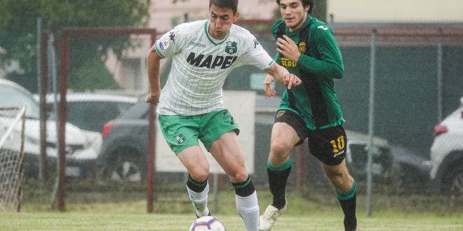 Real Fusignano-Sassuolo