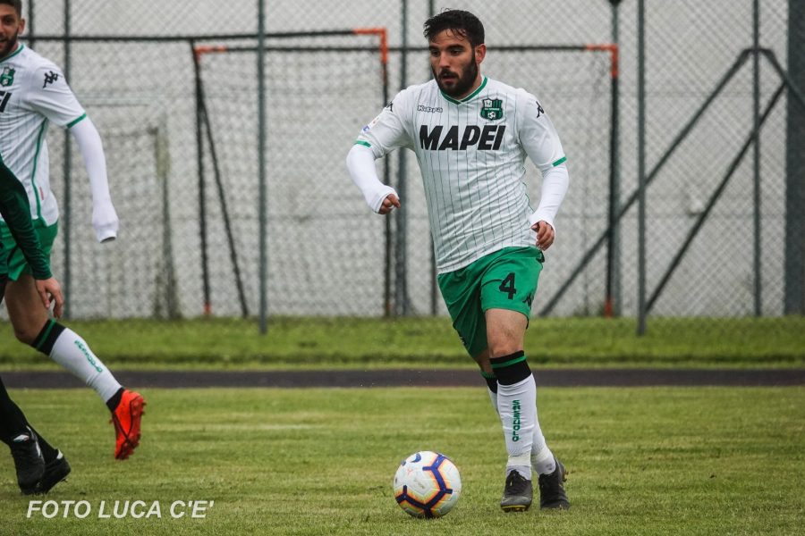 Real Fusignano-Sassuolo