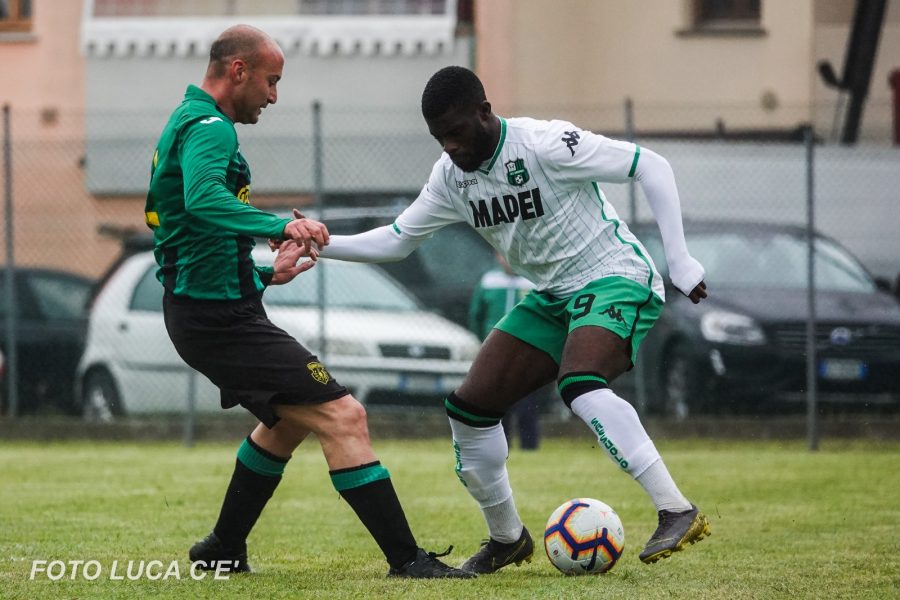 Real Fusignano-Sassuolo