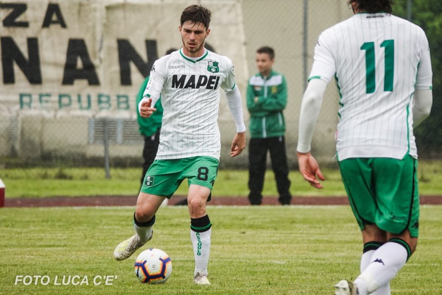 Real Fusignano-Sassuolo