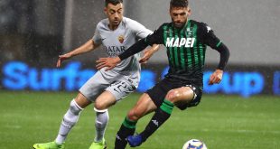 sassuolo-roma 0-0