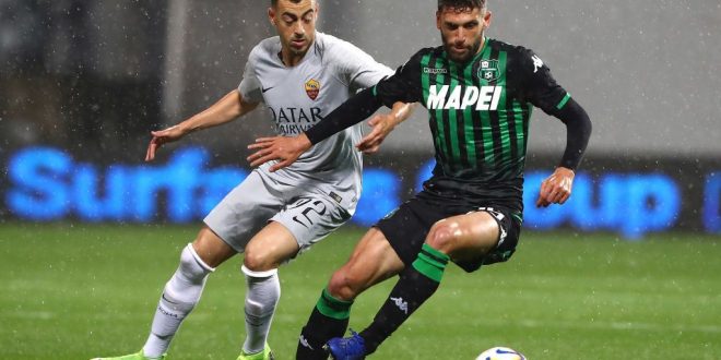 sassuolo-roma 0-0