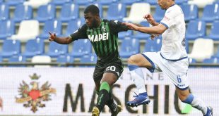 sassuolo-frosinone 2-2