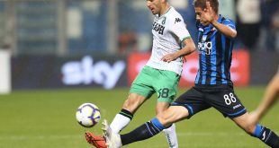 Mehdi Bourabia atalanta