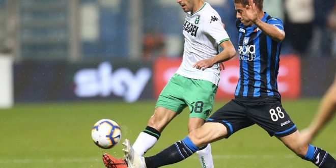 Mehdi Bourabia atalanta