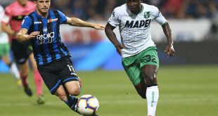 atalanta-sassuolo 3-1