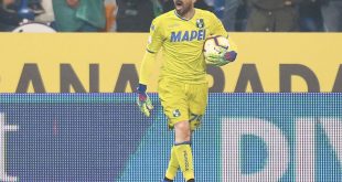 Gianluca Pegolo Sassuolo