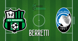 Diretta Berretti Sassuolo-Atalanta