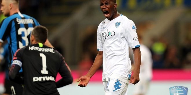 Hamed Junior Traorè