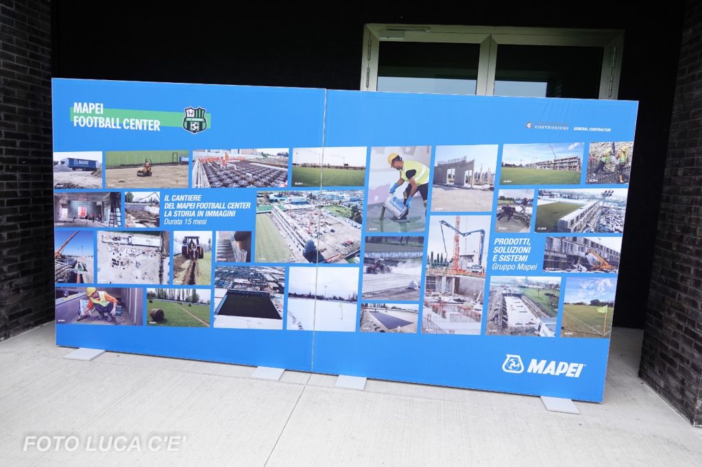 Mapei Football Center
