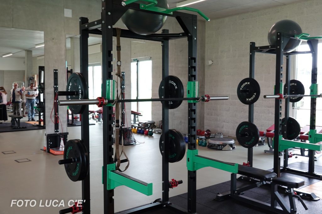 Mapei Football Center