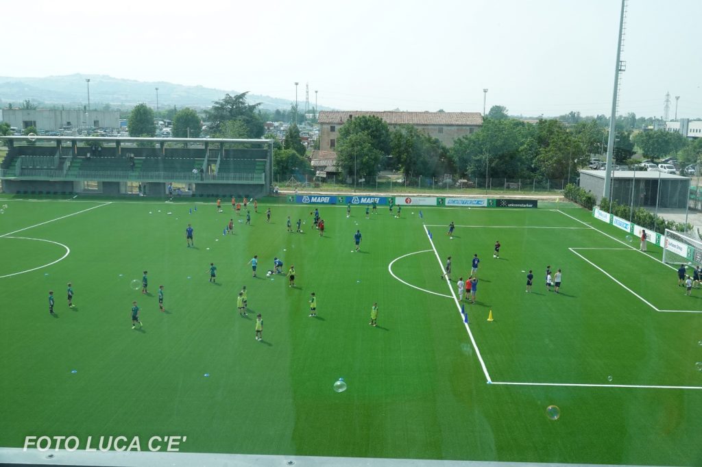 Mapei Football Center